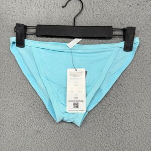 Todd Sanfield Brief Mens XS Blue Air Essential Endurance Underwear Tencel NEW